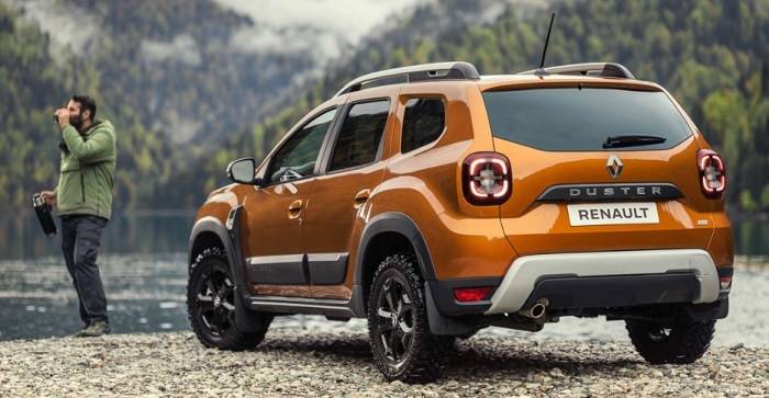 Renault Duster – отличный компактный внедорожник
