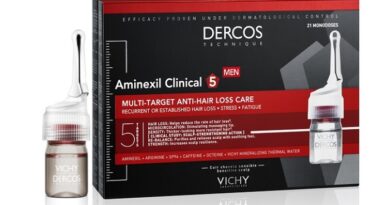 Як Vichy Dercos бореться з випадінням волосся у чоловіків та жінок?