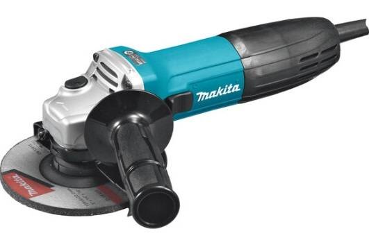 Угловая шлифовальная машина Makita GA 5030 для бытового и профессионального использования