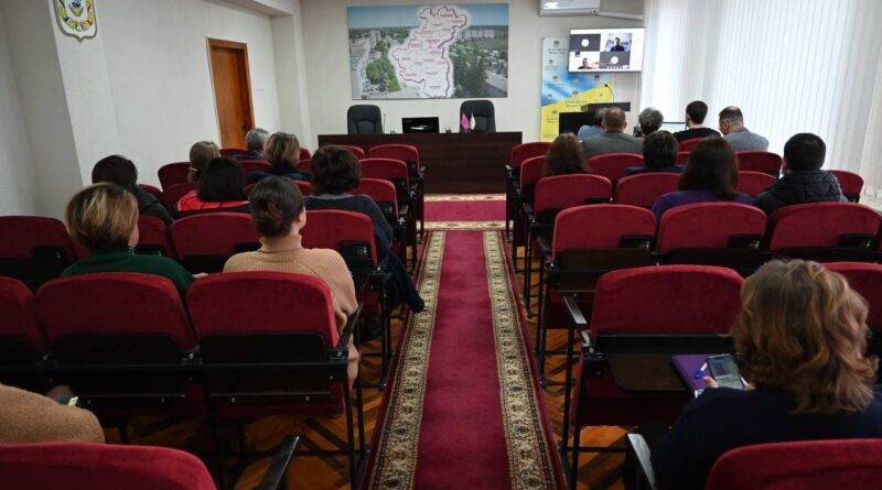 Експертами U-LEAD було проведено онлайн-навчання щодо залучення інвестицій у громаду