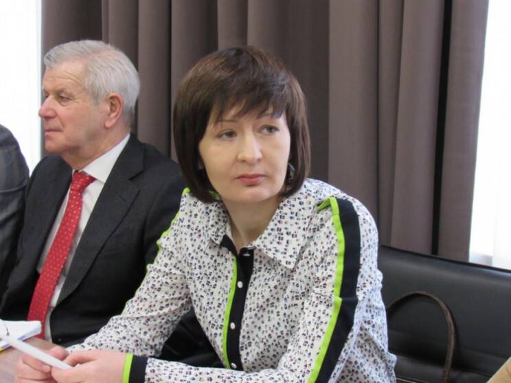 Назначение новой заместительницы главы ОГА Харькова одобрил Кабмин