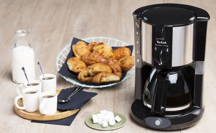 Кофеварки Tefal для дома: какой тип лучше?