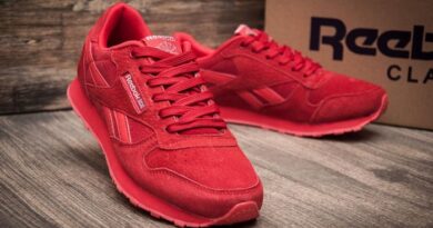 Как отличить оригинальные кроссовки Reebok от подделки?
