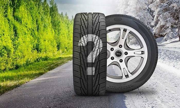 Как правильно подобрать резину для автомобиля