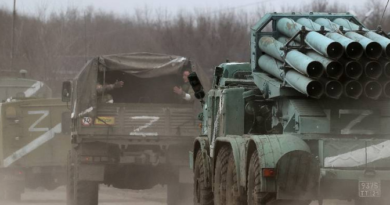Як відрізнити українську військову техніку від російської
