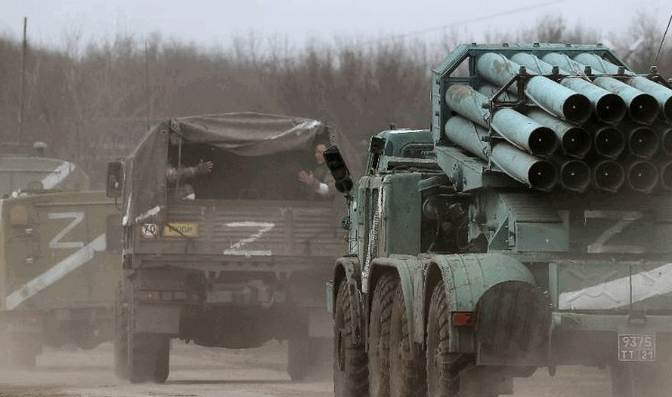 Как отличить украинскую военную технику от российской