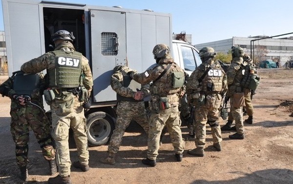 СБУ проведет противодиверсионные учения в Харьковской области