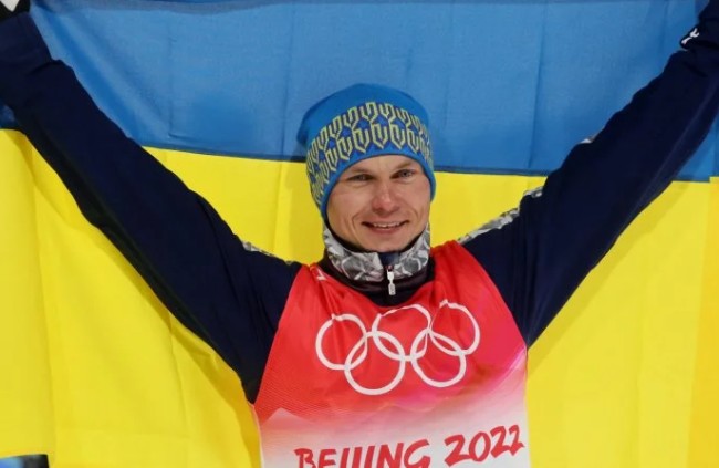 На Олимпиаде-2022 харьковчанин выиграл серебро для Украины