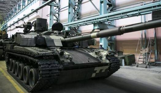 Харьковский оборонный завод выполнит рекордный заказ