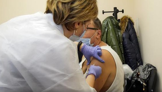 Проверка в харьковских центрах вакцинации: найдены нарушения