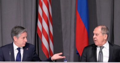 Госсекретарь США Блинкен отменил встречу с Лавровым