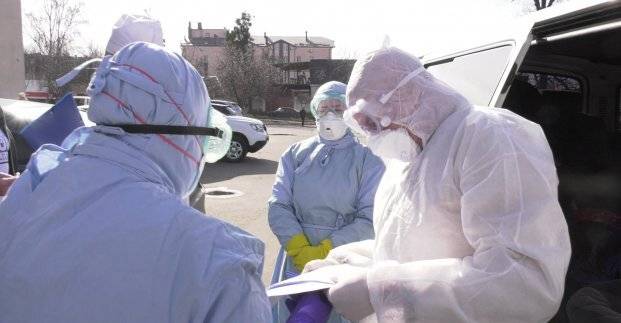 В Харькове рекордное число заболевших COVID-19 за неделю