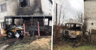 В Балаклії розстріляли евакуаційний автобус, є жертви