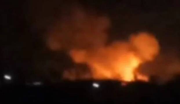 ВСУ уничтожили склад с боекомплектом РФ вблизи Новоайдара