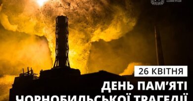 День пам'яті Чорнобильської трагедії: на Харківщині проживає 16 тисяч постраждалих в наслідок катастрофи