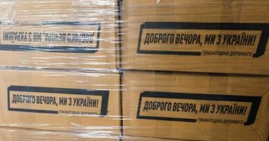 Понад 100 тонн продуктів харчування передали громадам Харківщини минулої доби