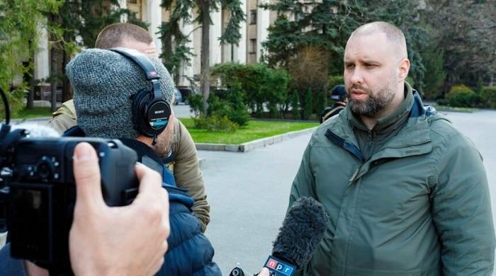Оккупанты продолжают обстреливать гражданскую инфраструктуру Харькова и области