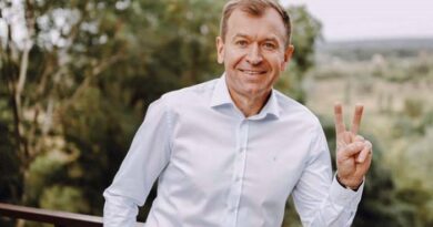 Мер Балаклії Іван Столбовий виїхав до РФ