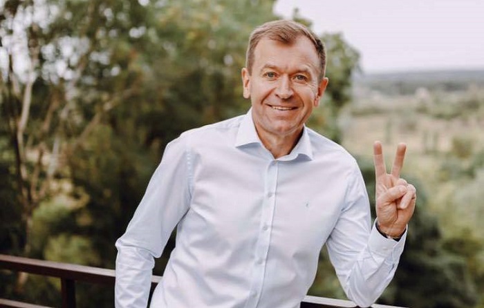 Мер Балаклії Іван Столбовий виїхав до РФ