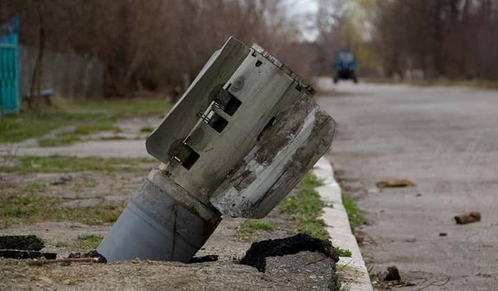 В районе Белгорода оккупант развернул два ракетных дивизиона ОТРК «Искандер-М»