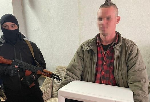 Поліція затримала мародера з Балаклії, який викрадав майно з квартир