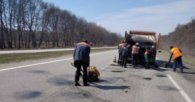 800 км державних доріг на Харківщині пошкоджено через російське вторгнення