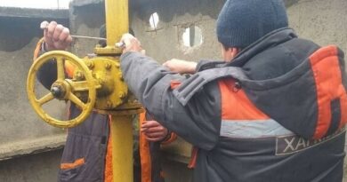 У більш ніж 200 домівках області відновлено газопостачання
