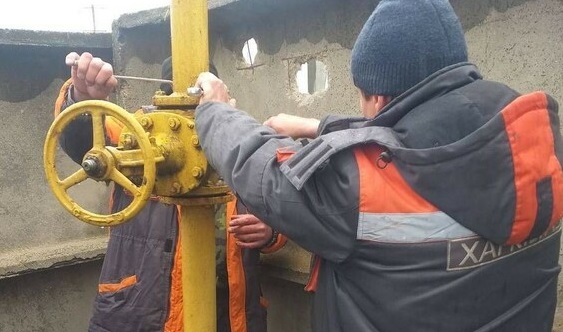 У більш ніж 200 домівках області відновлено газопостачання