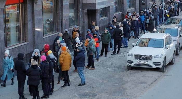 Россия допустила дефолт по внешнему долгу – CNN