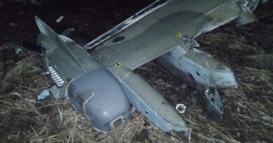 Неподалік Балаклії ЗСУ знищили російський бойовий вертоліт Ка-52
