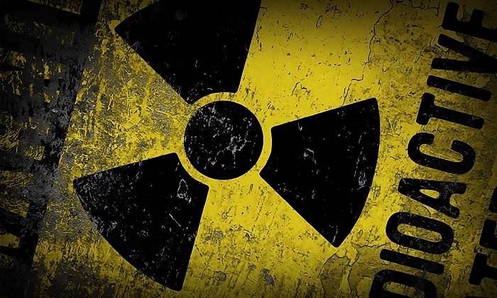 Состояние радиационного фона в Харьковской области