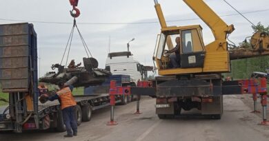 Від початку ворожих обстрілів на Харківщині очистили 140 км доріг
