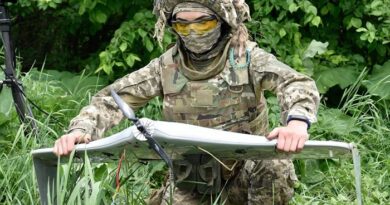 За минулу добу тільки на Донецькому напрямку відбито сім атак ворога – війна 95 день