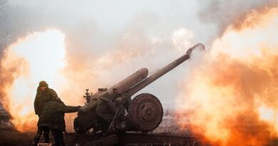 Внаслідок обстрілів Донецької селищної громади, загинула людина