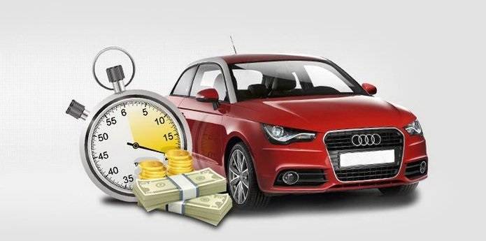 Автовыкуп автомобиля после аварии: особенности
