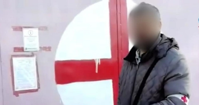 Мешканцю окупованого міста Ізюм повідомлено про підозру в колабораційній діяльності