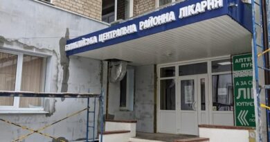 Лікарня в Балаклії заповнена пораненими окупантами