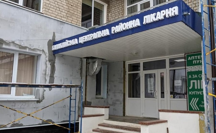 Лікарня в Балаклії заповнена пораненими окупантами