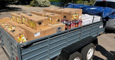 До сіл Балаклійської громади відправили чергову гуманітарну допомогу