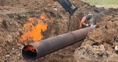 У 15 населених пунктах Харківщини відремонтували газові мережі, які пошкодили російські окупанти
