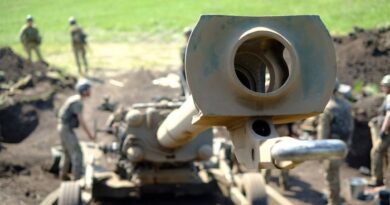 Ворог здійснив артилерійські обстріли по селах Довгеньке, Долина та Гусарівка – війна 80 день