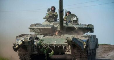Найбільша активність окупантів спостерігається на Харківщині – війна 77 день