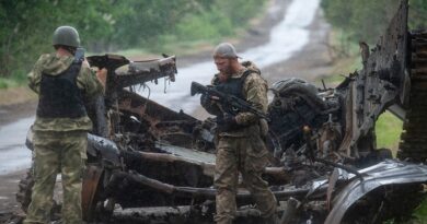 На Донецькому напрямку за минулу добу відбито одинадцять атак ворога – війна 83 день
