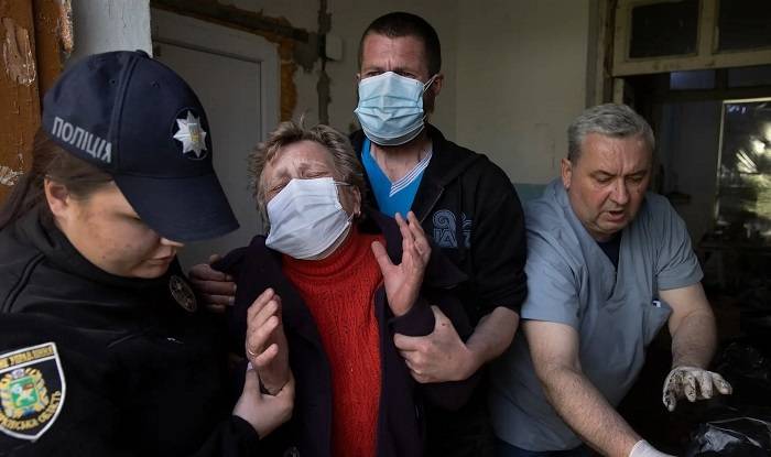 Жителей, без вести пропавших в селе Гусаровка найденных убитыми, опознали родные