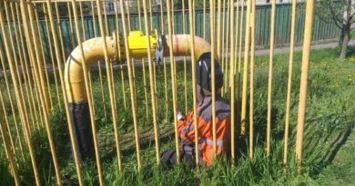 У селах Балаклійської громади відновили газопостачання