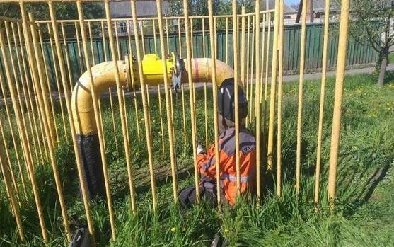 В селах Балаклейской общины возобновили газоснабжение