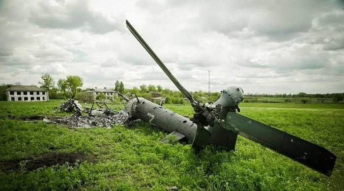 Враг проводит контратаки с целью восстановления утраченных позиций – война 86 день