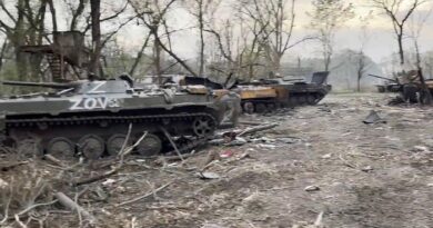 Ворог намагається покращити тактичне положення в районі Ізюма та відновити наступ на місто Слов’янськ – війна 92 день