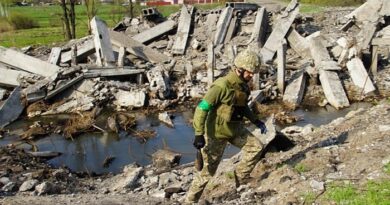 Окупанти продовжують тактику терору по відношенню до населення Харківщини