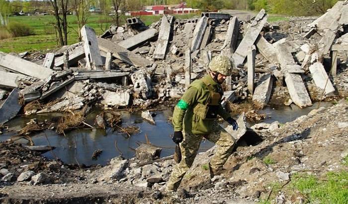 Оккупанты продолжают тактику террора по отношению к населению Харьковщины